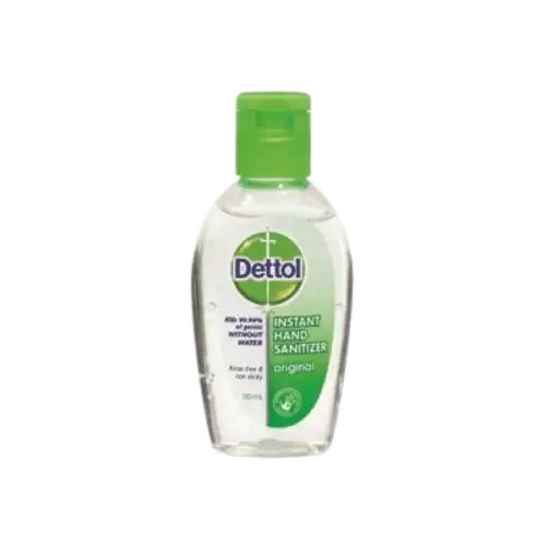 Dettol Hand Sanitizer - Original 50ml