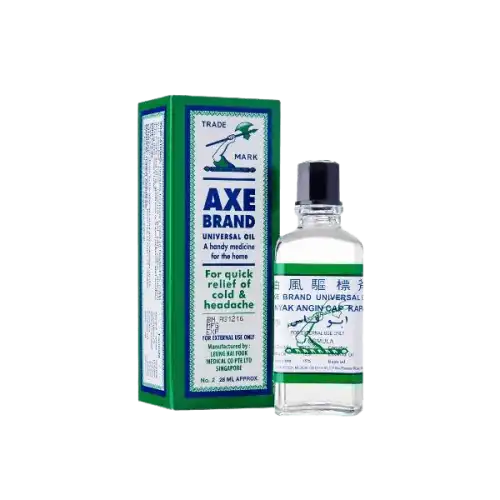 Axe Med Oil No.2 28ml