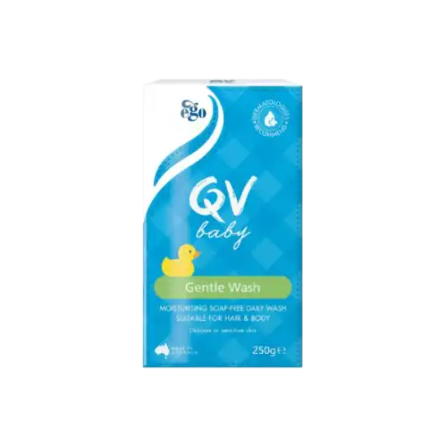 Ego QV Baby Gentle Wash 250g