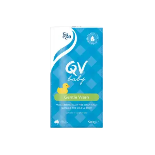 Ego QV Baby Gentle Wash 250g