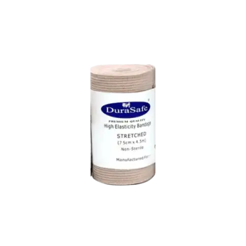 Durasafe High Elasticity Bandages 4.5m 1's 10cm