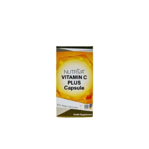 Nutriva Vitamin C Plus Capsule 60s