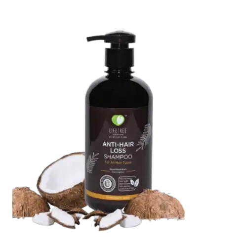Lifetree Signature Anti-Hair Loss Shampoo 500ml