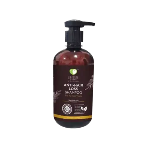 Lifetree Signature Anti-Hair Loss Shampoo 500ml