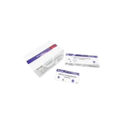Virusee SARS-CoV-2 Antigen Rapid Test (Colloidal Gold) (Saliva/Swab) 20 tests/box