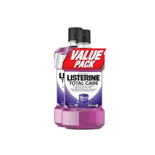 Listerine Total Care 100ml