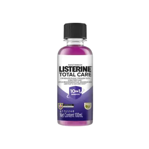 Listerine Total Care 100ml