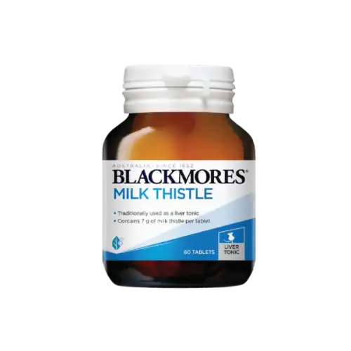 Blackmores Milk Thistle Tablet 60s