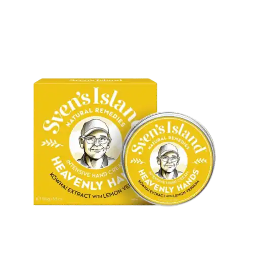 Sven's Island Heavenly Hand Intensive Hand Cream 100g 100g