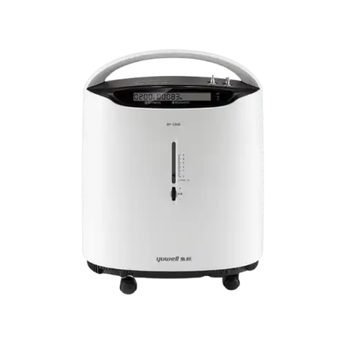 Yuwell 8F5A Oxygen Concentrator 1s