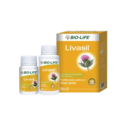 Bio-Life Livasil Tablet 100s + 30s + 30s