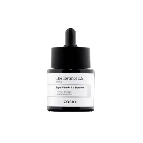 COSRX The Retinol 0.5 Oil 20ml