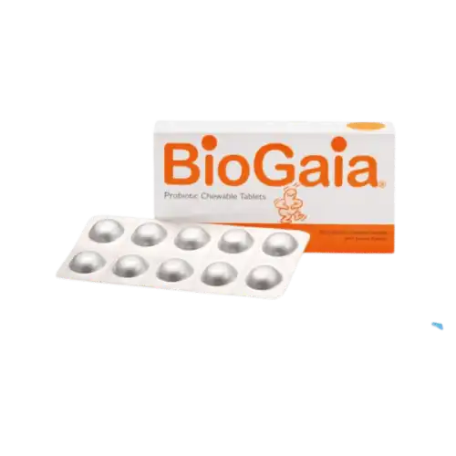 BioGaia Probiotic Chewable Tablet 30s