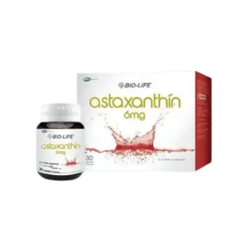 Bio-Life Astaxanthin 6mg Capsule 30s