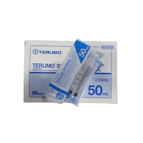 Terumo Syringe (Luer Lock) 1s 10ml