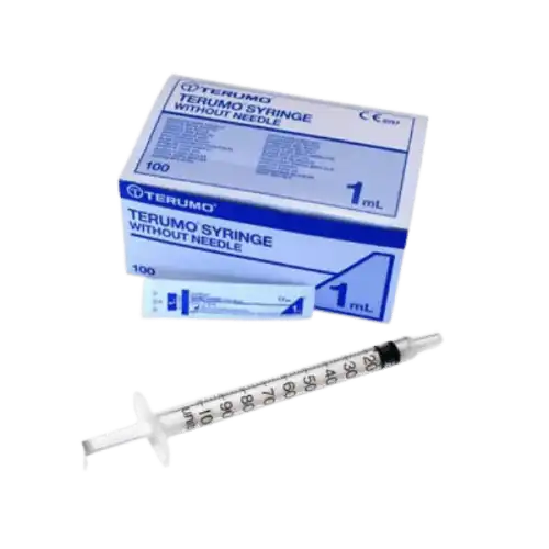 Terumo Syringe (Luer Lock) 1s 10ml