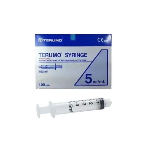 Terumo Syringe (Luer Lock) 1s 10ml