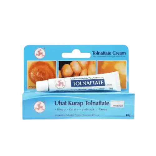 Three Legs Tolnafate Cream 10g