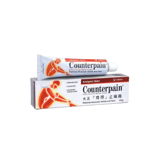 Counterpain Cream 30g