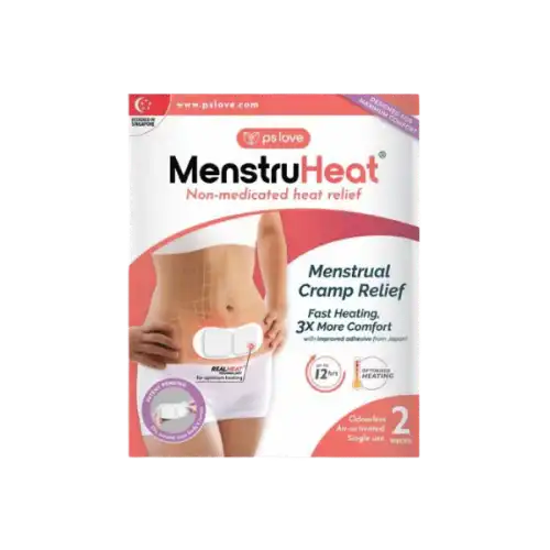 Pslove MenstruHeat Patch 2s