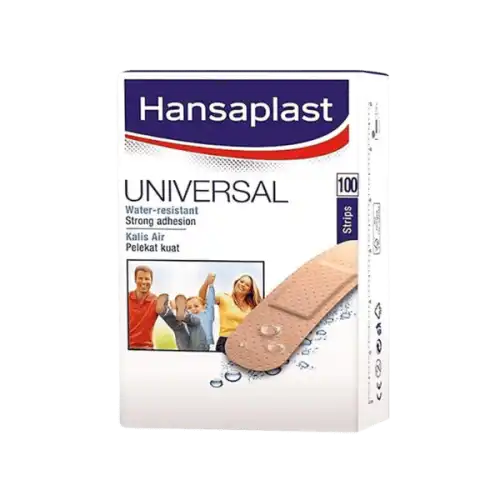 Hansaplast Universal 40's