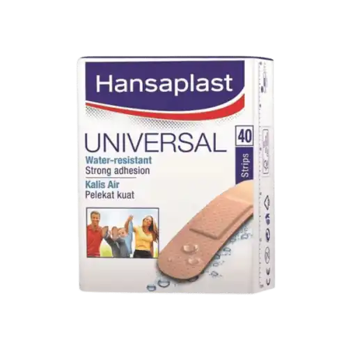 Hansaplast Universal 40's