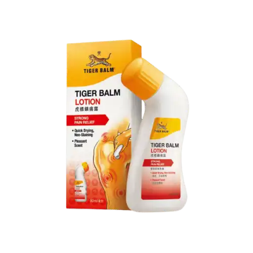 Tiger Balm Lotion 80ml