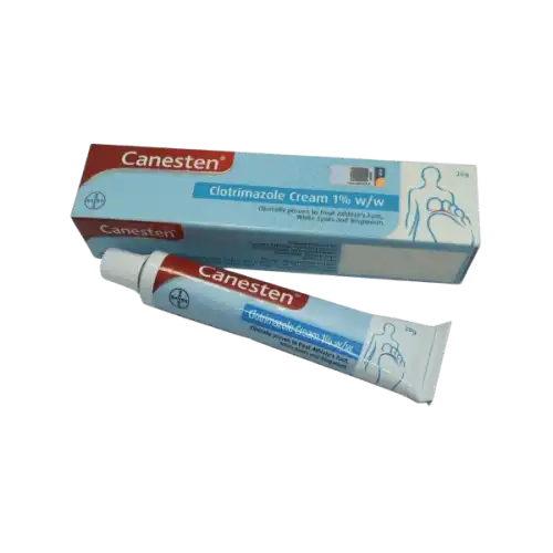 Canesten 1% (Encube) Cream 20g