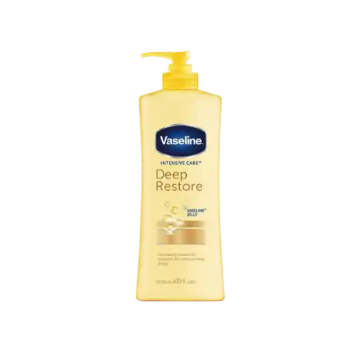 Vaseline Body Lotion Intensive Care Deep Restore 120ml