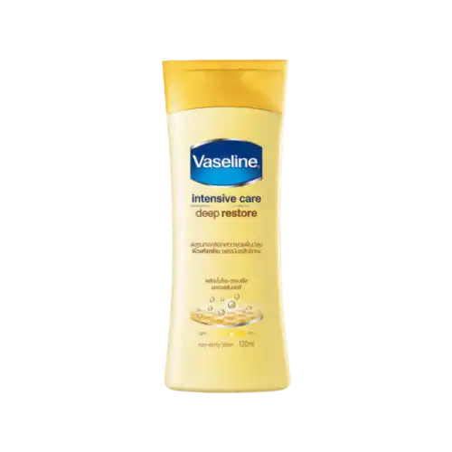 Vaseline Body Lotion Intensive Care Deep Restore 120ml