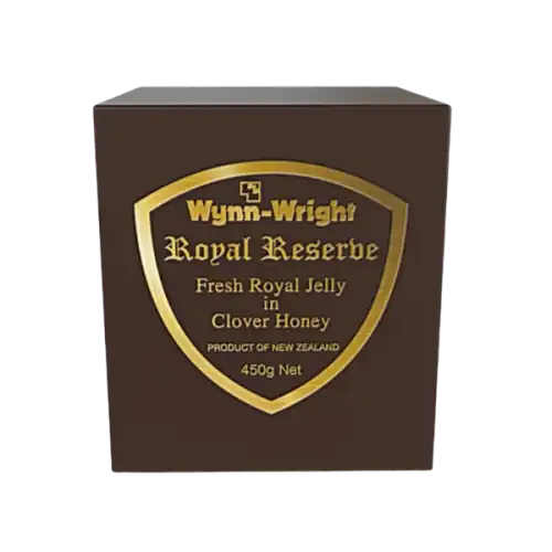 WynnWright Royal Blend with Honey 450g