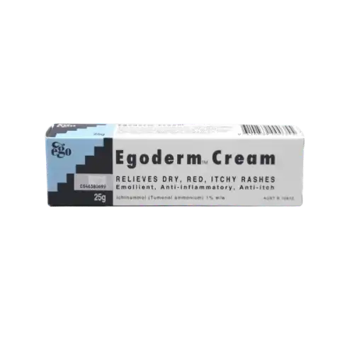 Egoderm Cream 25g
