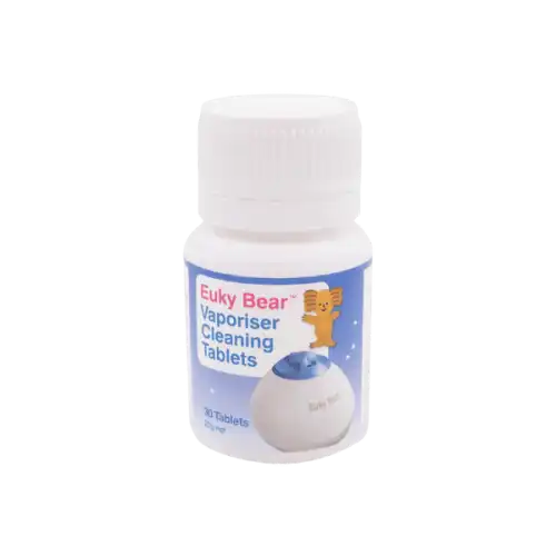 Euky Cleaning Tablet 30s