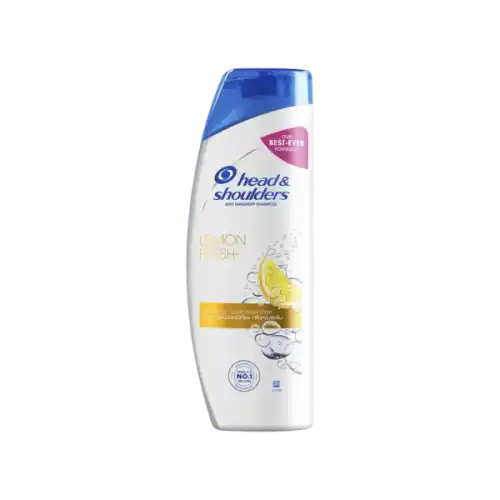 Head & Shoulders Lemon Fresh Shampoo 170ml
