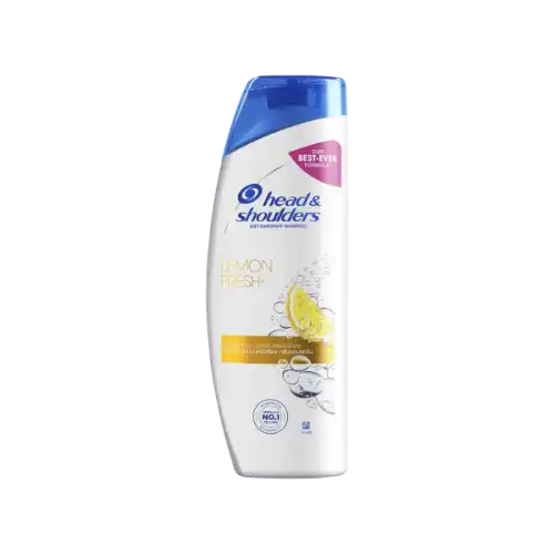 Head & Shoulders Lemon Fresh Shampoo 170ml