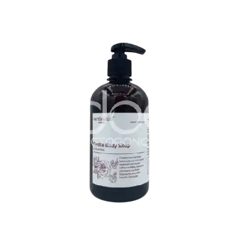 Earthoskin Naturals Castile Body Soap (La Vie en Rose) 270ml