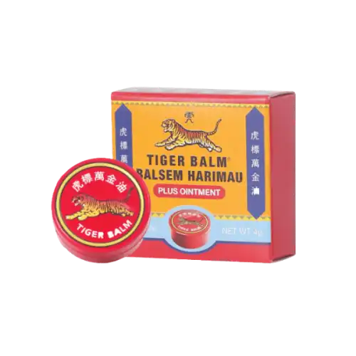 Tiger Balm Plus Ointment 30g