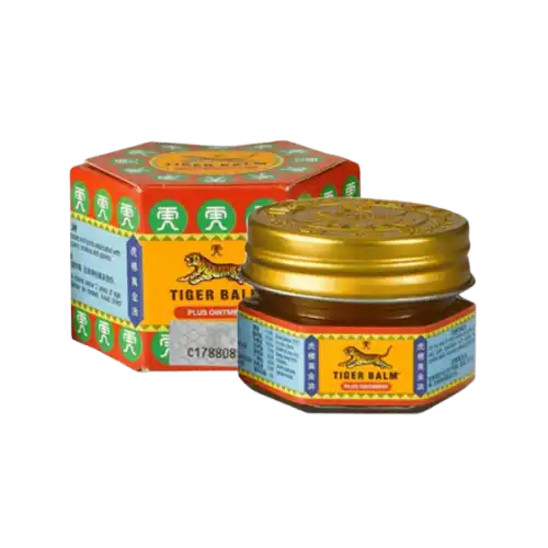 Tiger Balm Plus Ointment 30g