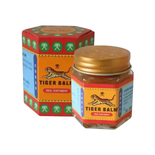 Tiger Balm Plus Ointment 30g