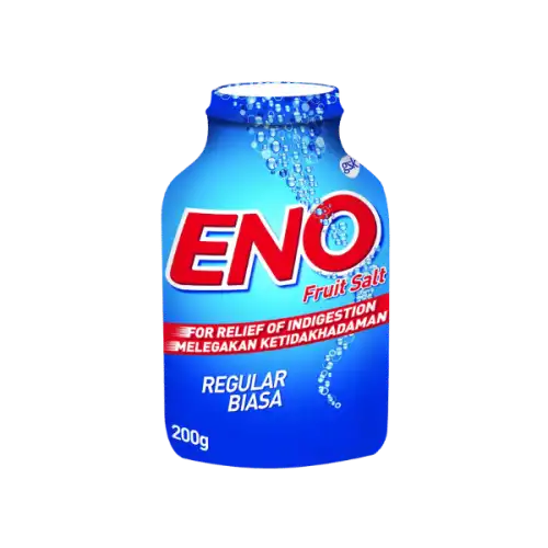 Eno Fruit Salt 100g Lemon