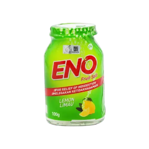 Eno Fruit Salt 100g Lemon