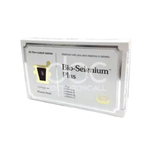 Bio-Selenium Plus Tablet 60s