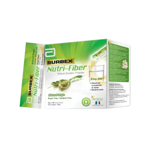 Surbex NutriFiber 5g x30