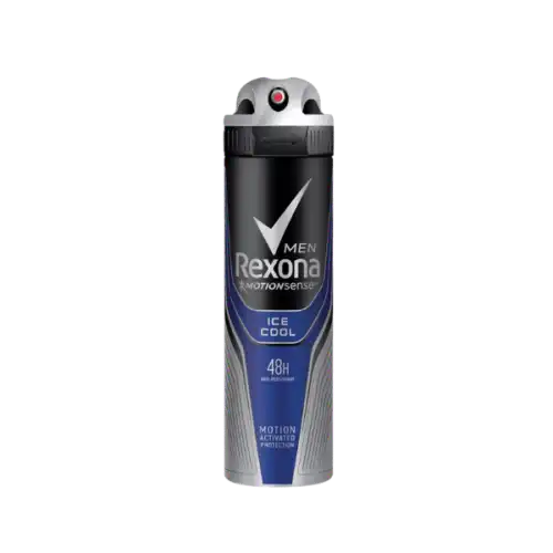Rexona Men Anti-Perspirant Deodorant Spray 150ml Invinsible Dry