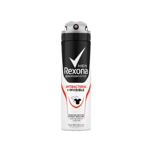 Rexona Men Anti-Perspirant Deodorant Spray 150ml Invinsible Dry