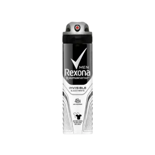Rexona Men Anti-Perspirant Deodorant Spray 150ml Invinsible Dry