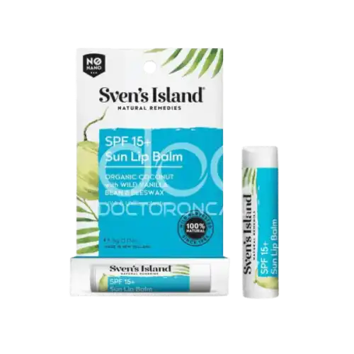 Sven's Island Sun Lip Balm Spf 15+ 5g