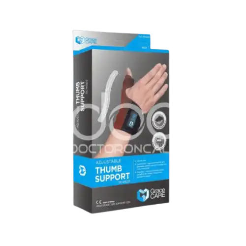 Grace Care Adjustable Thumb Support (Small) 1's