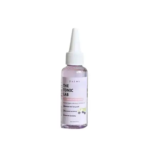 Zaem's The Tonic Lab Hair Growth Accelerator 50ml Purple