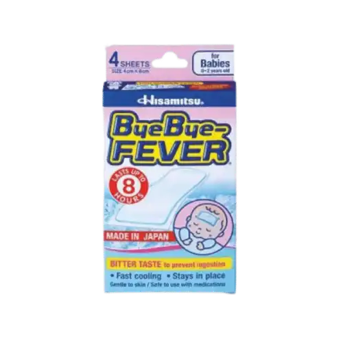 Bye Bye Fever Babies 4s